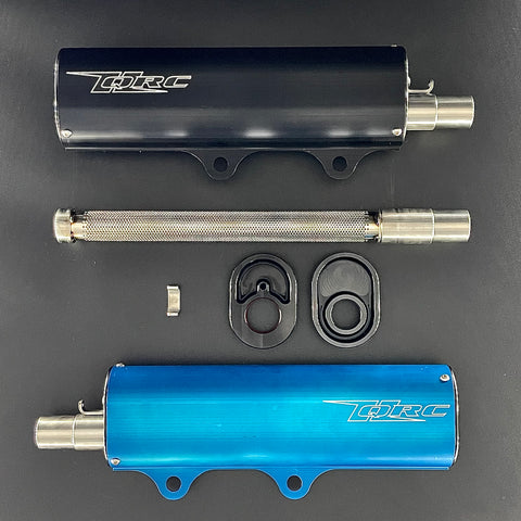 QRC 2-STROKE MUFFLER