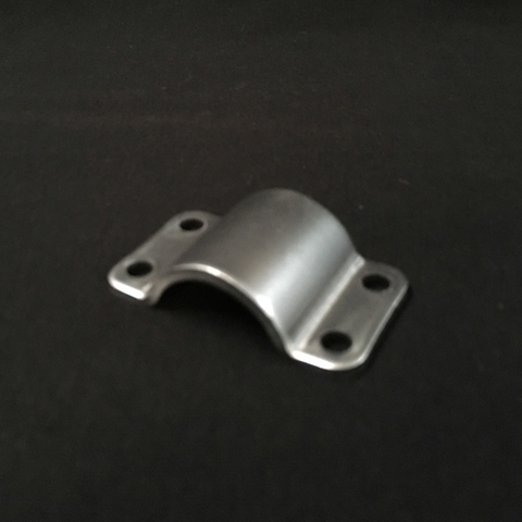 1 1/4" Steel Seat Clamp