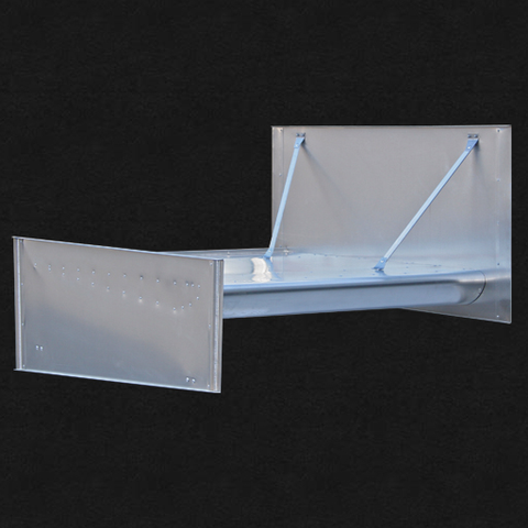 Factory Box Stock Wing