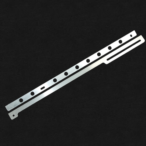 Straight Wing Rail (Shorty)