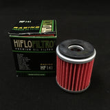 HIGH FLOW OIL FILTER 2003-2008 YZ250F/YZ450F