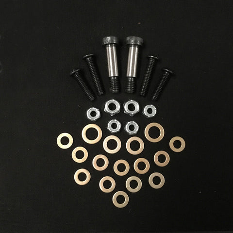 Pedal Bolt Kit