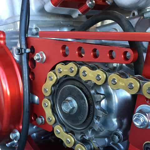 CR500 Billet Case Saver