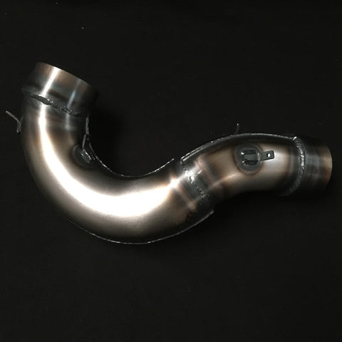 QRC 2-Stroke Factory Pipe Header