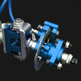 Left Front Brake Assembly