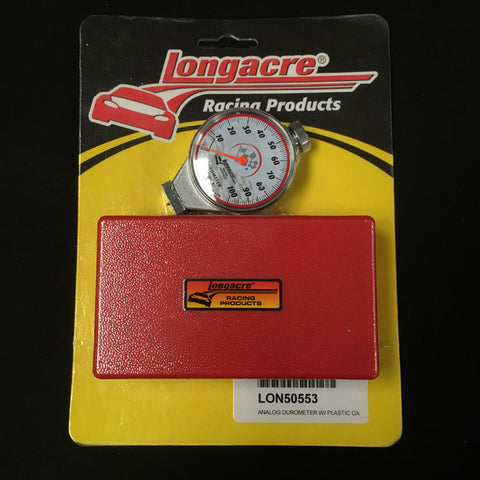 Longacre Durometer