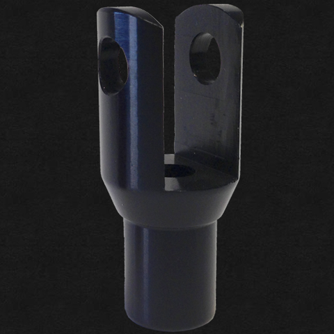 Aluminum Roller Clevis