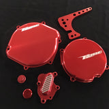 CR500 Billet Accessory Kit