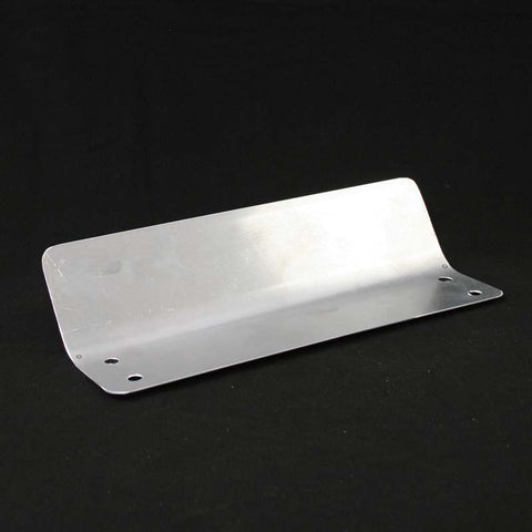 Aluminum Radiator Shroud - Lower